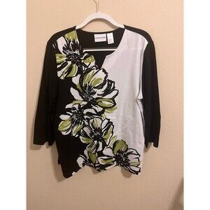 Alfred Dunner Women’s Blouse